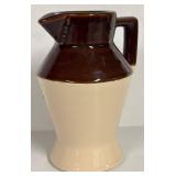 H3 - National Gallery of Art Washington D.c. Eagle Pitcher & Lidded Jar (Lot of 2)