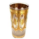 H6 - Vintage Culver Regency Highball Glasses (Set of 4)