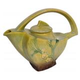 E5 - Vintage Roseville Wincraft 271p Teapot & Lid