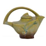 E5 - Vintage Roseville Wincraft 271p Teapot & Lid