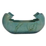E6 - Vintage 1938 Roseville Wincraft Art Pottery Planter