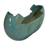 E6 - Vintage 1938 Roseville Wincraft Art Pottery Planter