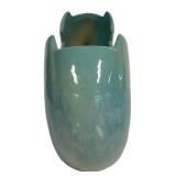 E6 - Vintage 1938 Roseville Wincraft Art Pottery Planter