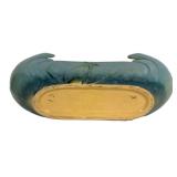 E6 - Vintage 1938 Roseville Wincraft Art Pottery Planter