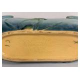 E6 - Vintage 1938 Roseville Wincraft Art Pottery Planter