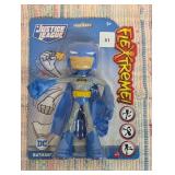 Mattel Batman Flextreme Bendable Action Figure-Blue