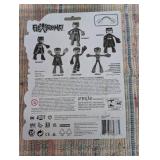 Mattel Batman Flextreme Bendable Action Figure-Blue