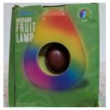 Avocado Fruit Lamp