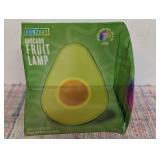 Avocado Fruit Lamp