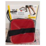 SKLZ Mini Cones - 20 Pack