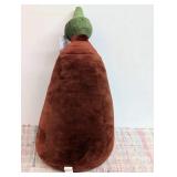 PM&J Home 20" Weighted Hot Sauce Stuffed Plush