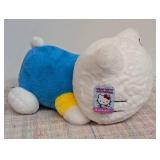 Hello Kitty 18" Sleeping Plush Stuffed Animal