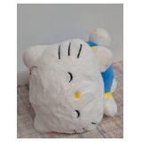 Hello Kitty 18" Sleeping Plush Stuffed Animal