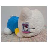 Hello Kitty 18" Sleeping Plush Stuffed Animal