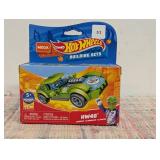 Hot Wheels Mega HW40 Vehicle Building Set - 90 Piece