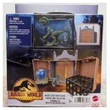 Jurassic World Dominion Micro Collection Playset