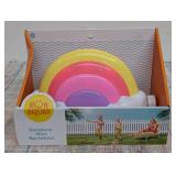 Rainbow Play Sprinkler - Sun Squad™: Kids Outdoor Toy, Ages 3+