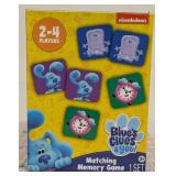 United Pacific Designs 13404: Blues Clues Memory Game