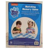 United Pacific Designs 13404: Blues Clues Memory Game