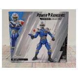 Hasbro - Collectibles - Power Rangers Lightning Collection Turbo Blue Senturion - Multicolor