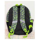 Jurassic World Rebirth 5 Pc Backpack Set Lunch Kit Bottle Pencil Pouch Keychain