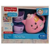 Fisher Price Laugh & Learn Tea Set, 1 ct