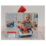 Fisher Price Tap & Turn Bench
