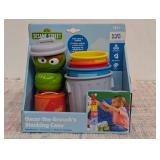 Bright Starts Oscar The Grouch