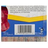 Little Kids Disney Mickey Mouse Light and Sound Musical Bubble Wand, Includes Bubble Solution, Multi (20511)