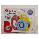 PlayGo Go Snap Camera Activity Toy for Ages 12 Months MPN 2628