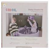 SMOL Foam Pit with Daisy Foam - 30pc