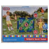 Little Tikes TotSports Soccer Trainer, 9 Accessories, Active Play Sports Toys, Boys, Girls Ages 3+