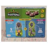 Chuckle & Roar Grow-with-you-Football (Inflatable) Toy Football Set