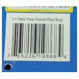 40" x 54" PAW Patrol Activity Road Rug