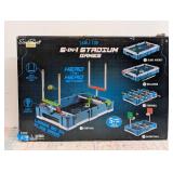 EastPoint Sports 5-in-1 Tabletop Stadium Games