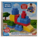 Mega Bloks Let