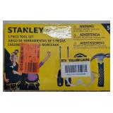 Stanley Jr. Boys Toolset (5 Piece)