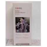 SMOL Foam Shapes Flower Daisy - 30pc