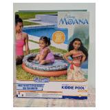 Swimways Moana Inflatable Kiddie Pool