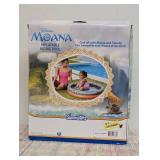 Swimways Moana Inflatable Kiddie Pool