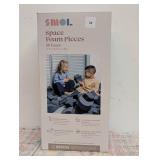 SMOL Foam Shapes Space - 30pc