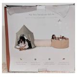 Rollic Playroom Bundle | Tent, Tunnel & Ball Pit