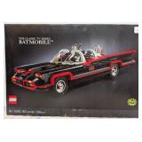 LEGO DC Batman: The Classic TV Series Batmobile Set and DC Collectibles 76328