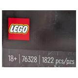 LEGO DC Batman: The Classic TV Series Batmobile Set and DC Collectibles 76328