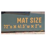 Playtopia 3-in-1 Play Tent Mat