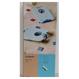 Molded Bean Bag Toss 23.5" x 18" - Embark: Lawn Game Set