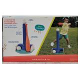 B. toys Tee-Ball Sport Ball Set - 5pc