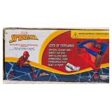 Funormous Spider-Man Bounce House with Built in Air Pump