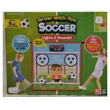 Chuckle & Roar Grow-with-You Soccer