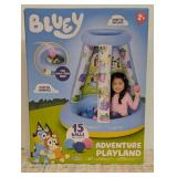Bluey 15 Ball Playland